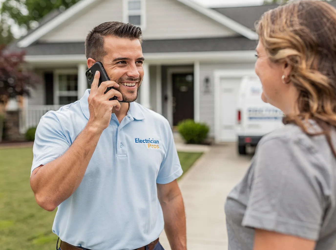 Electrician Odessa, DE FAQs